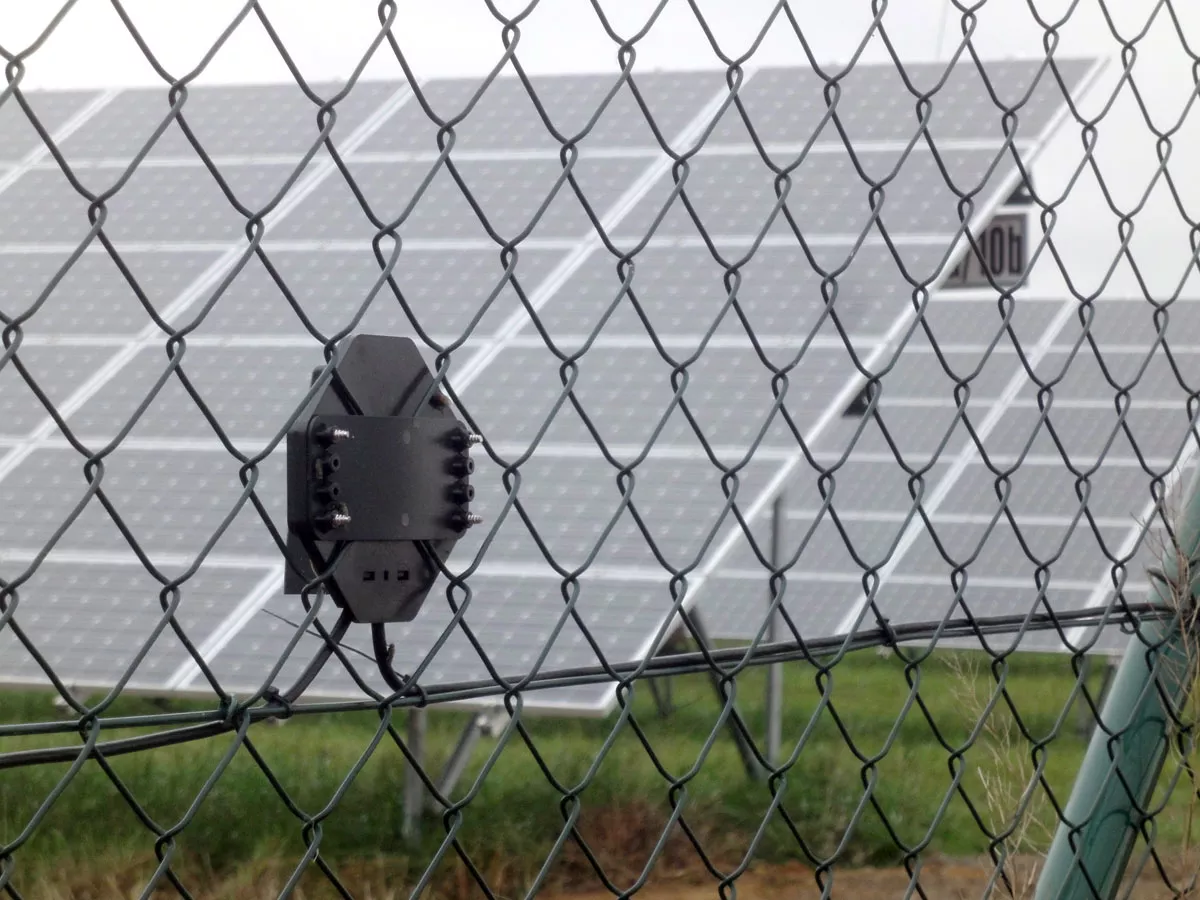 PERIDECT+ Perimeter Security System