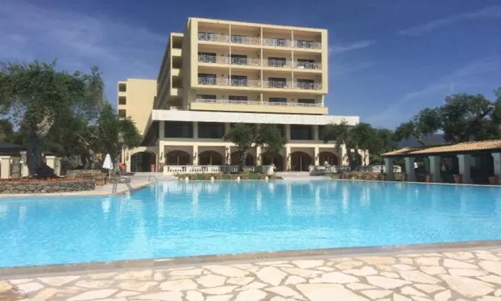 Grecotel Corfu Imperial – Επέκταση δομημένης καλωδίωσης – Εγκατάσταση συστήματος Wi-Fi