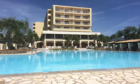 Grecotel Corfu Imperial – Επέκταση δομημένης καλωδίωσης – Εγκατάσταση συστήματος Wi-Fi Grecotel Corfu Imperial – Επέκταση δομημένης καλωδίωσης – Εγκατάσταση συστήματος Wi-Fi