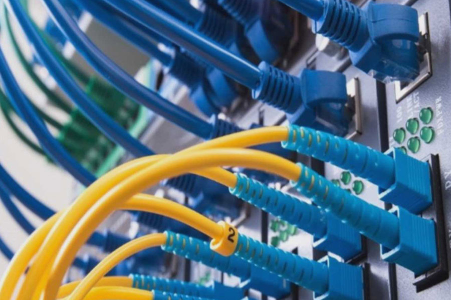 Fiber to the Office (FTTO)