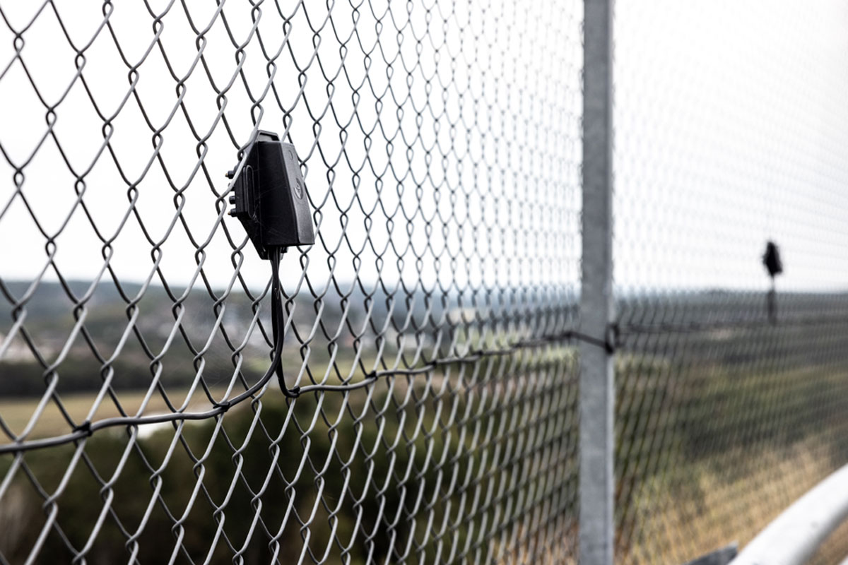 SMART PERIMETER SECURITY